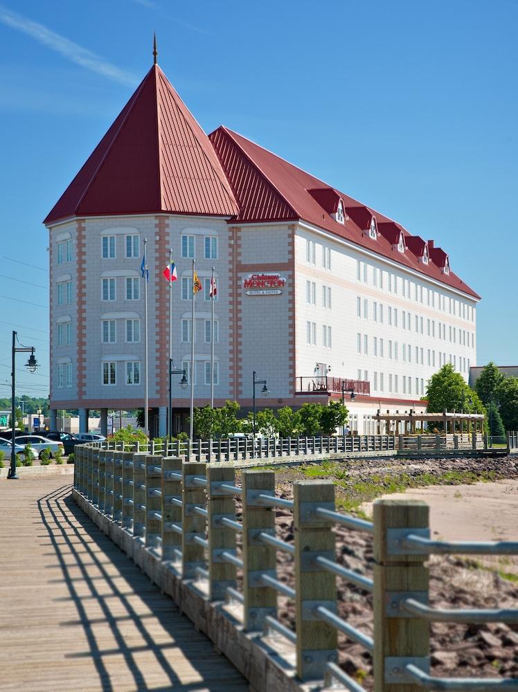 Chateau Moncton Trademark Collection By Wyndham Eksteriør billede
