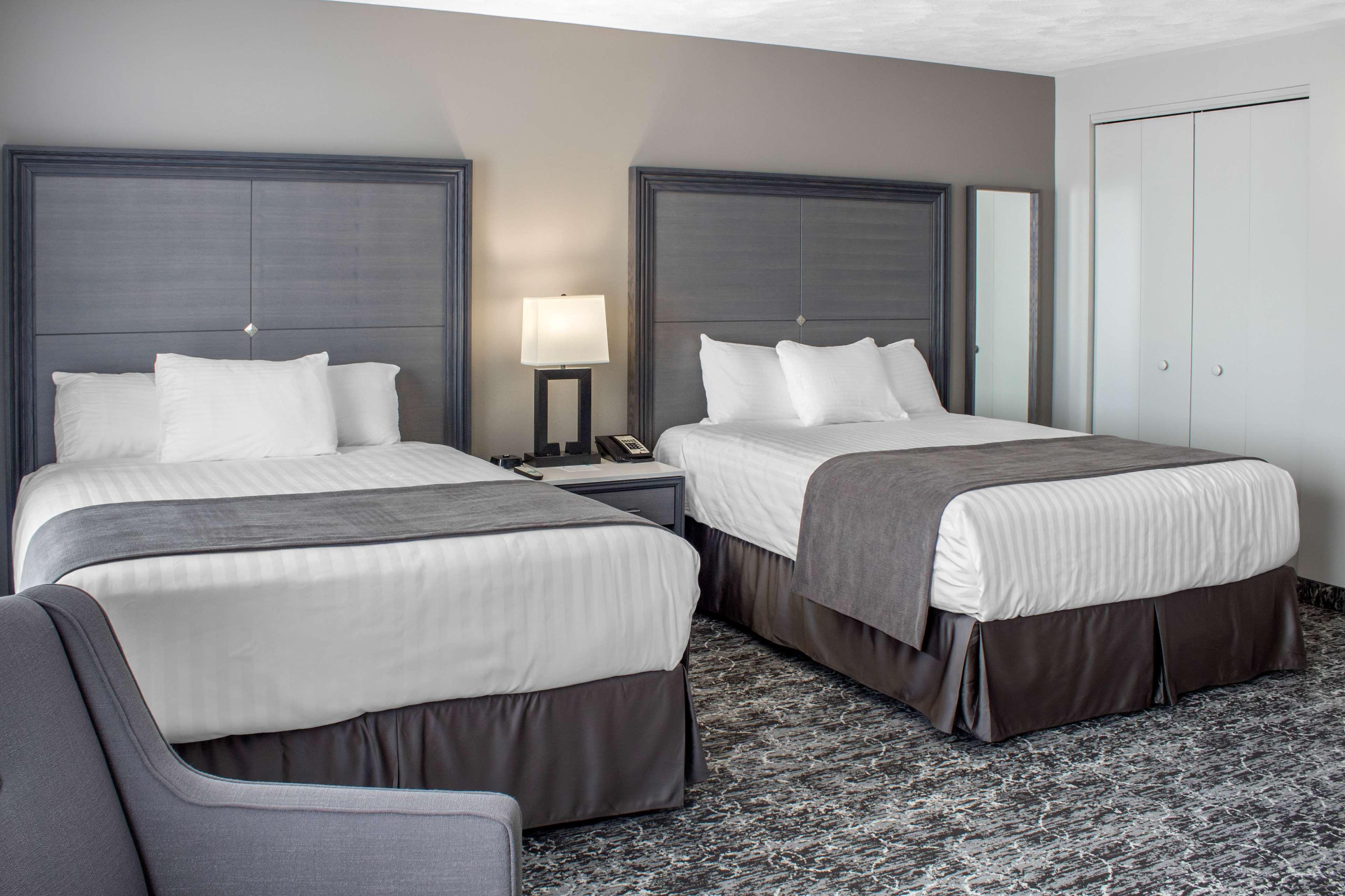 Chateau Moncton Trademark Collection By Wyndham Eksteriør billede