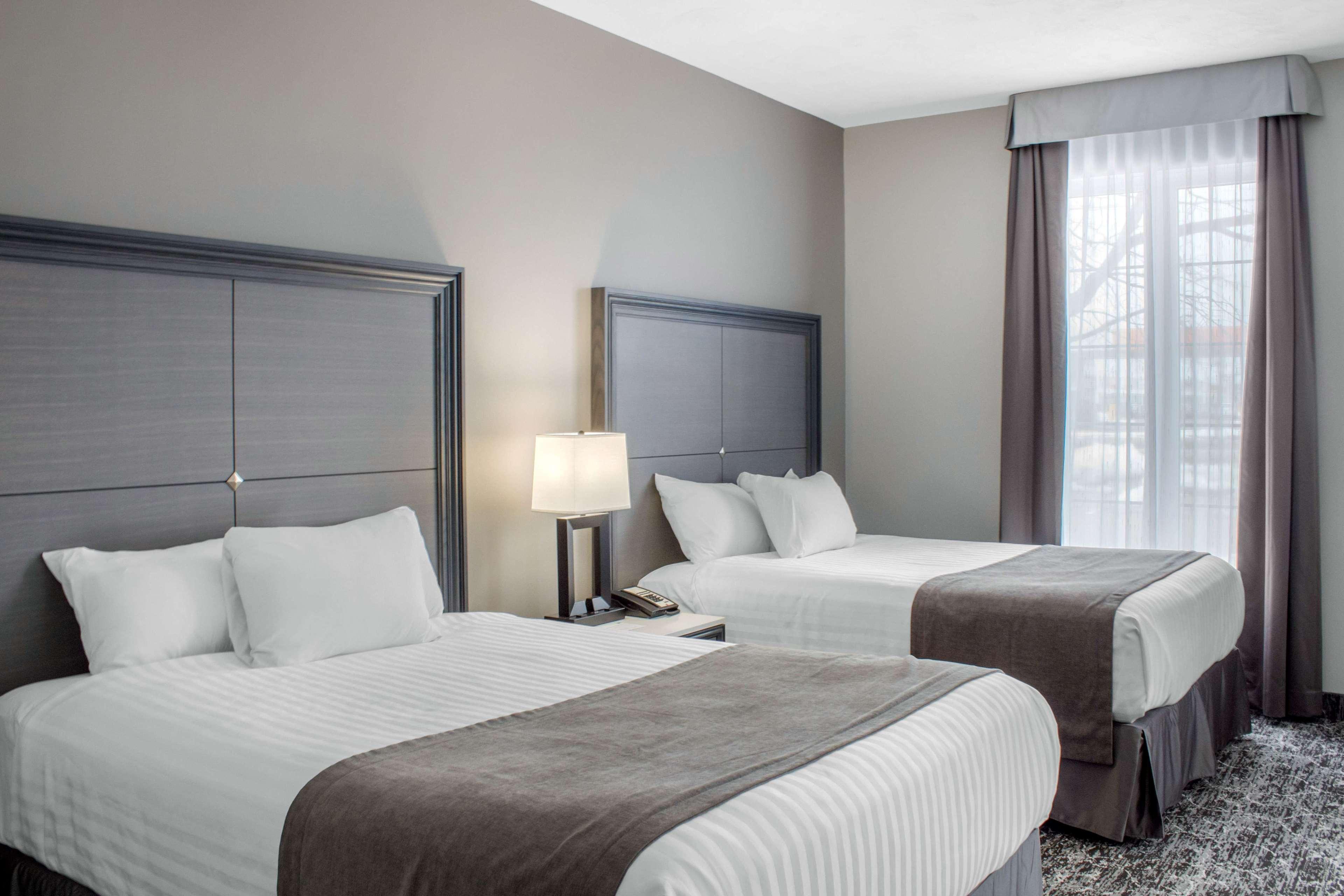 Chateau Moncton Trademark Collection By Wyndham Eksteriør billede