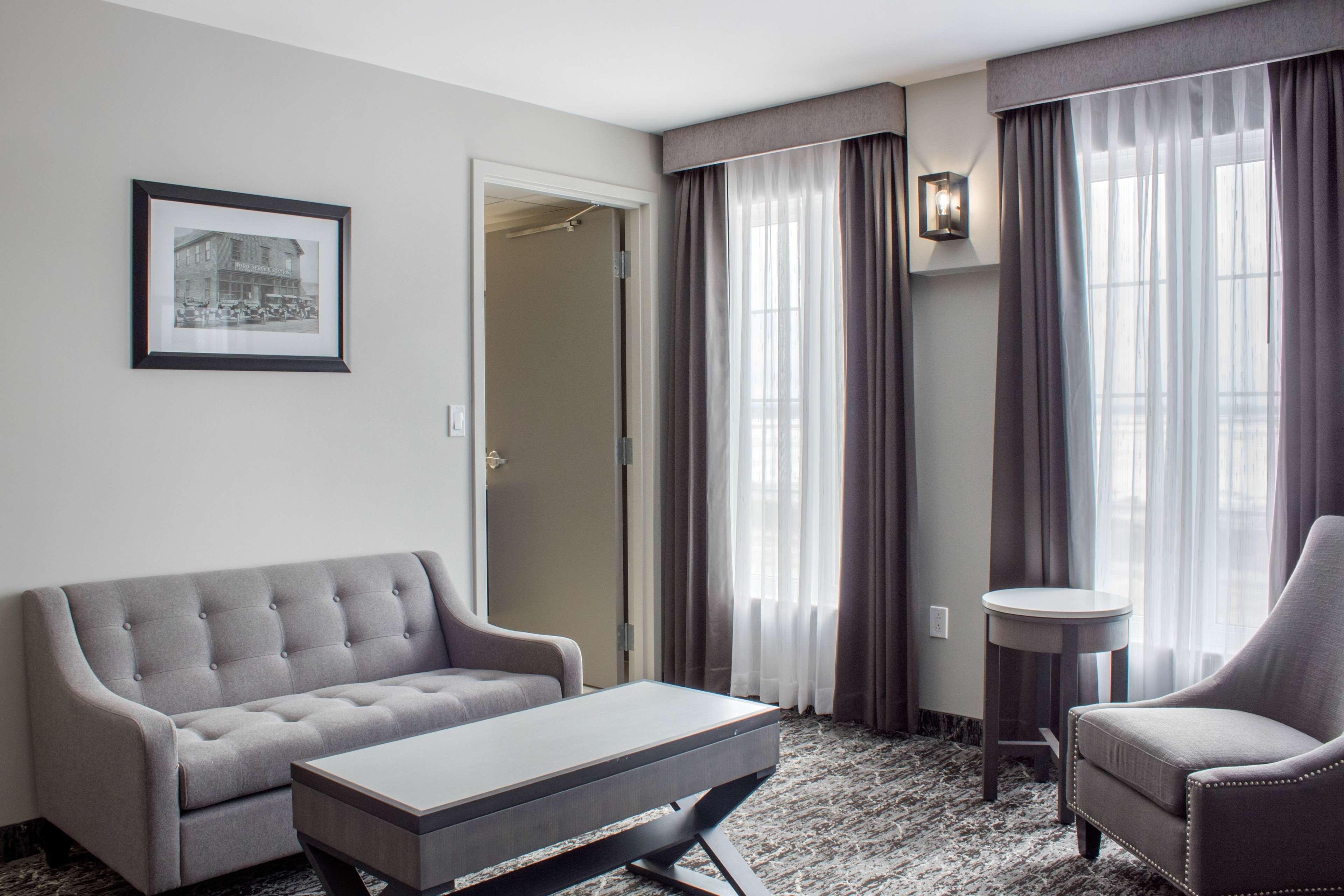 Chateau Moncton Trademark Collection By Wyndham Eksteriør billede