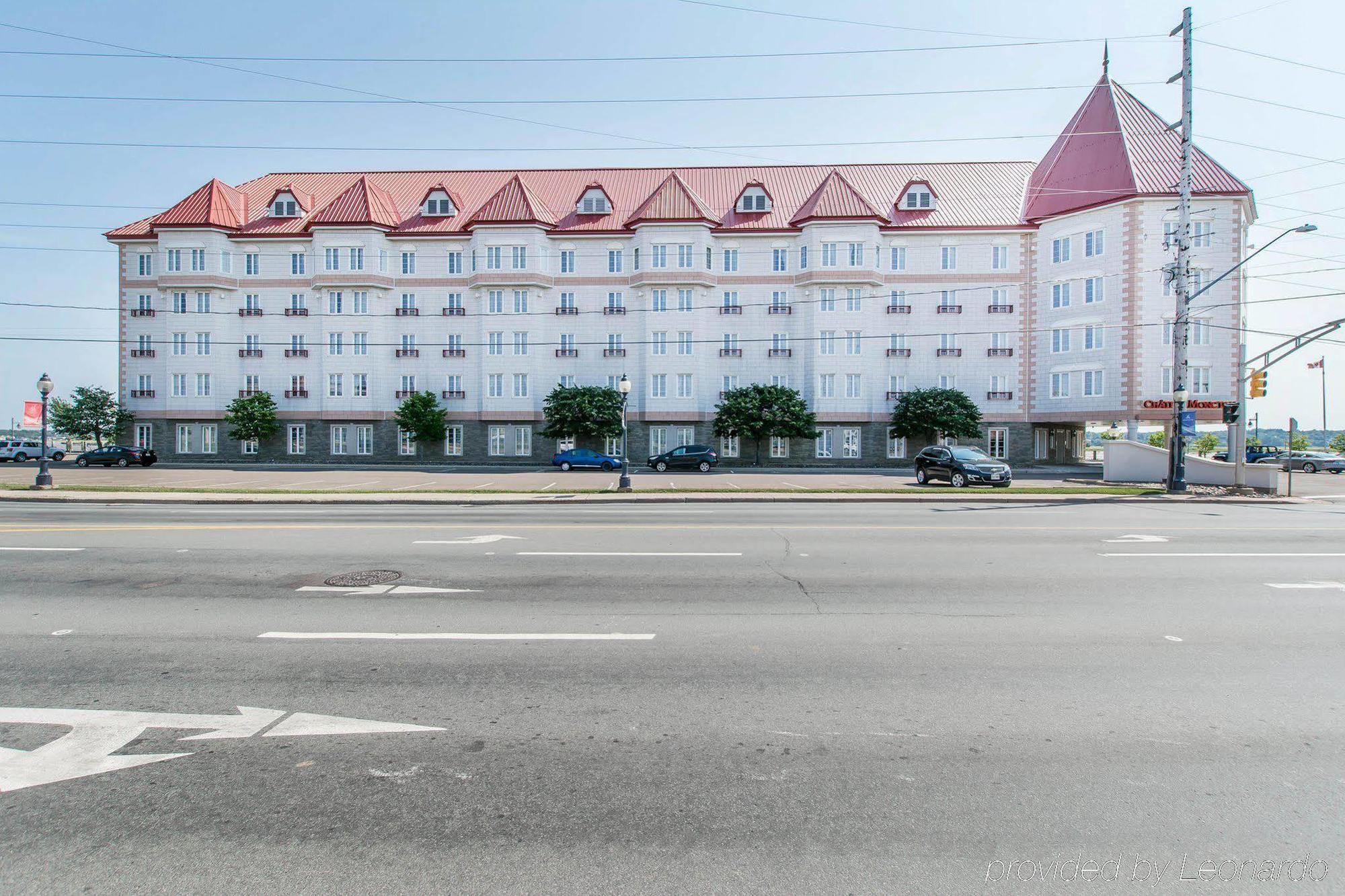 Chateau Moncton Trademark Collection By Wyndham Eksteriør billede
