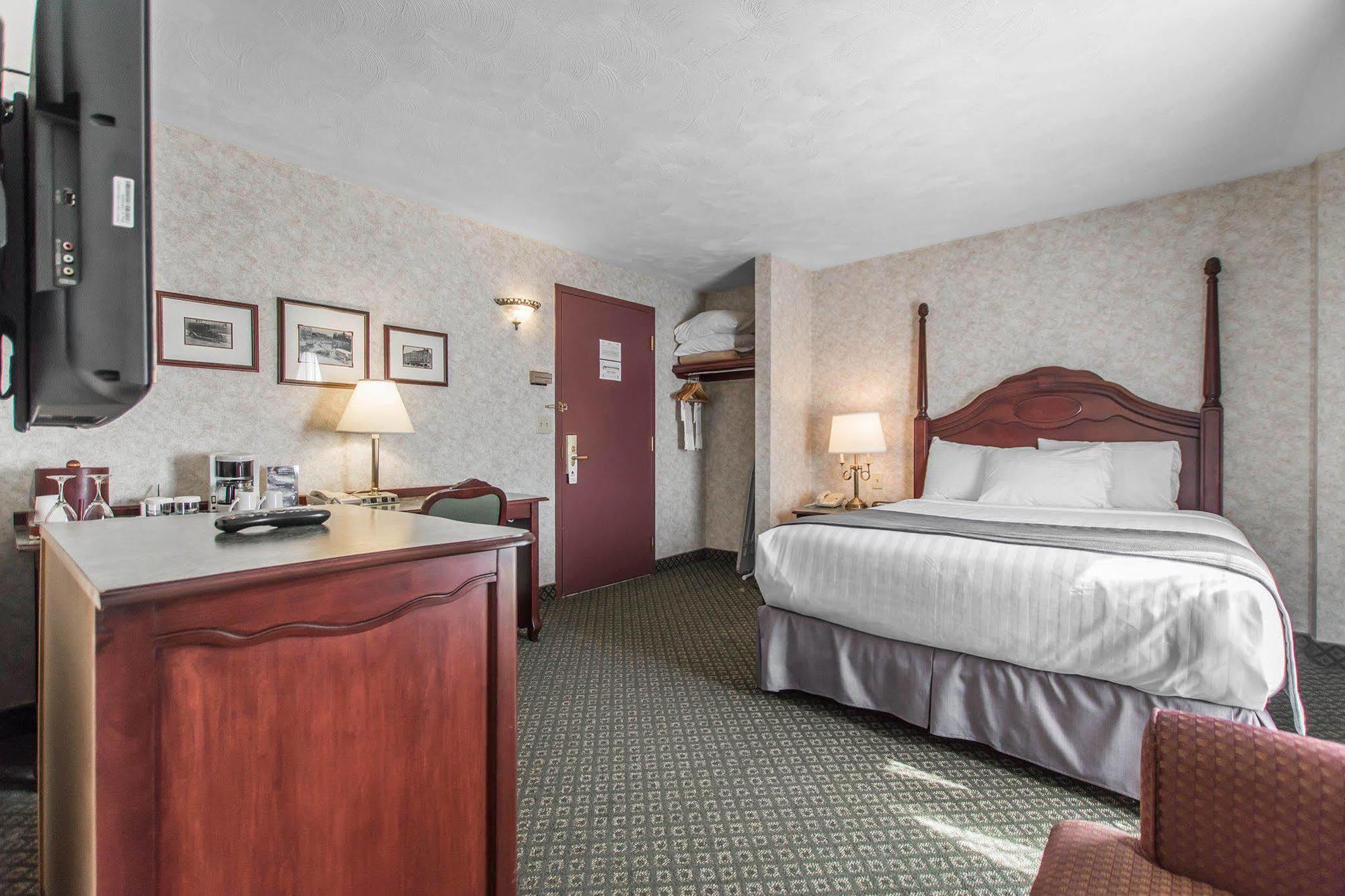 Chateau Moncton Trademark Collection By Wyndham Eksteriør billede