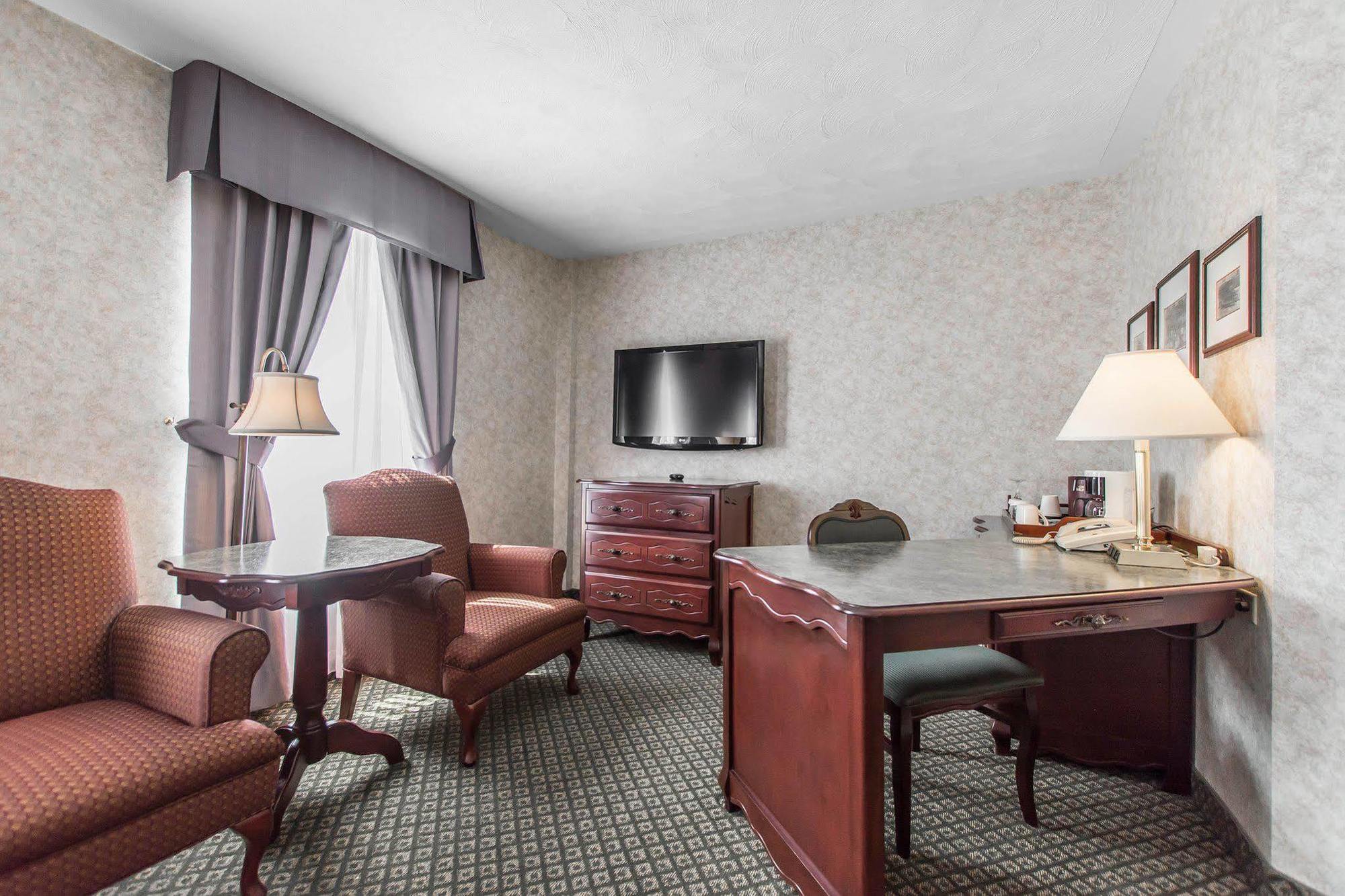 Chateau Moncton Trademark Collection By Wyndham Eksteriør billede