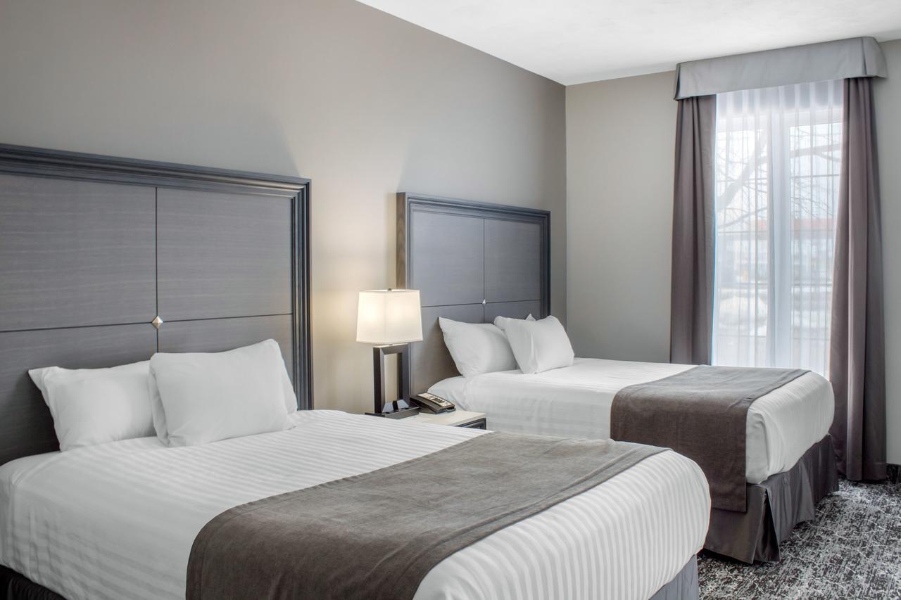 Chateau Moncton Trademark Collection By Wyndham Eksteriør billede