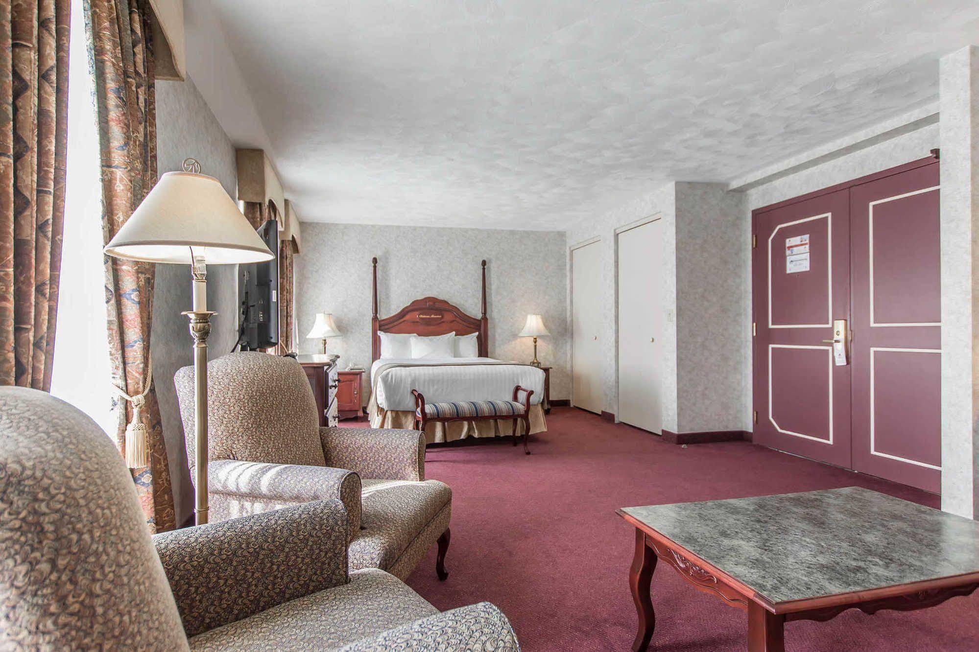 Chateau Moncton Trademark Collection By Wyndham Eksteriør billede