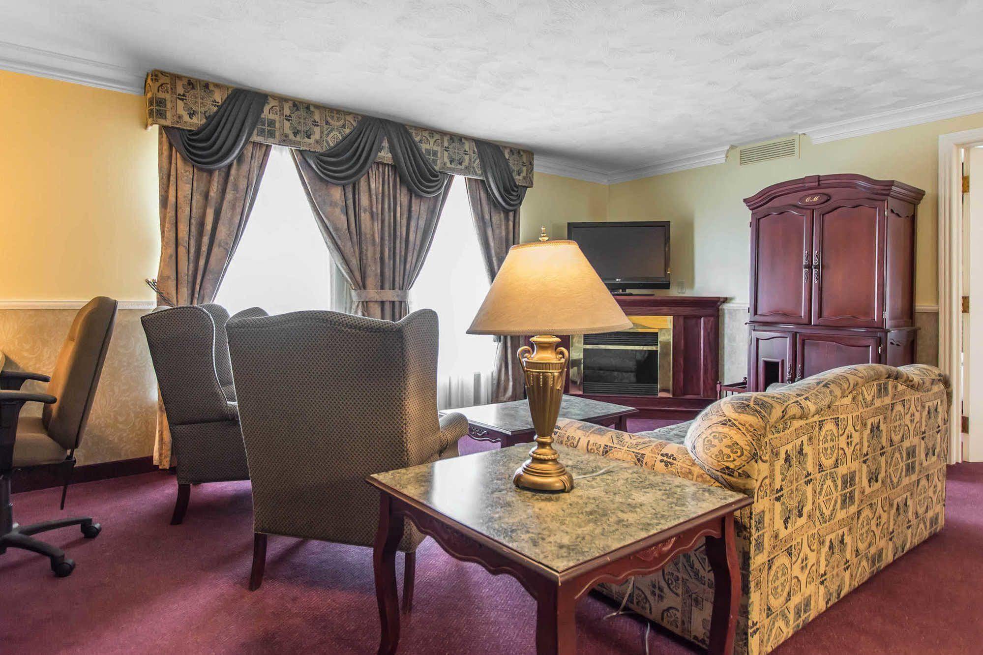 Chateau Moncton Trademark Collection By Wyndham Eksteriør billede