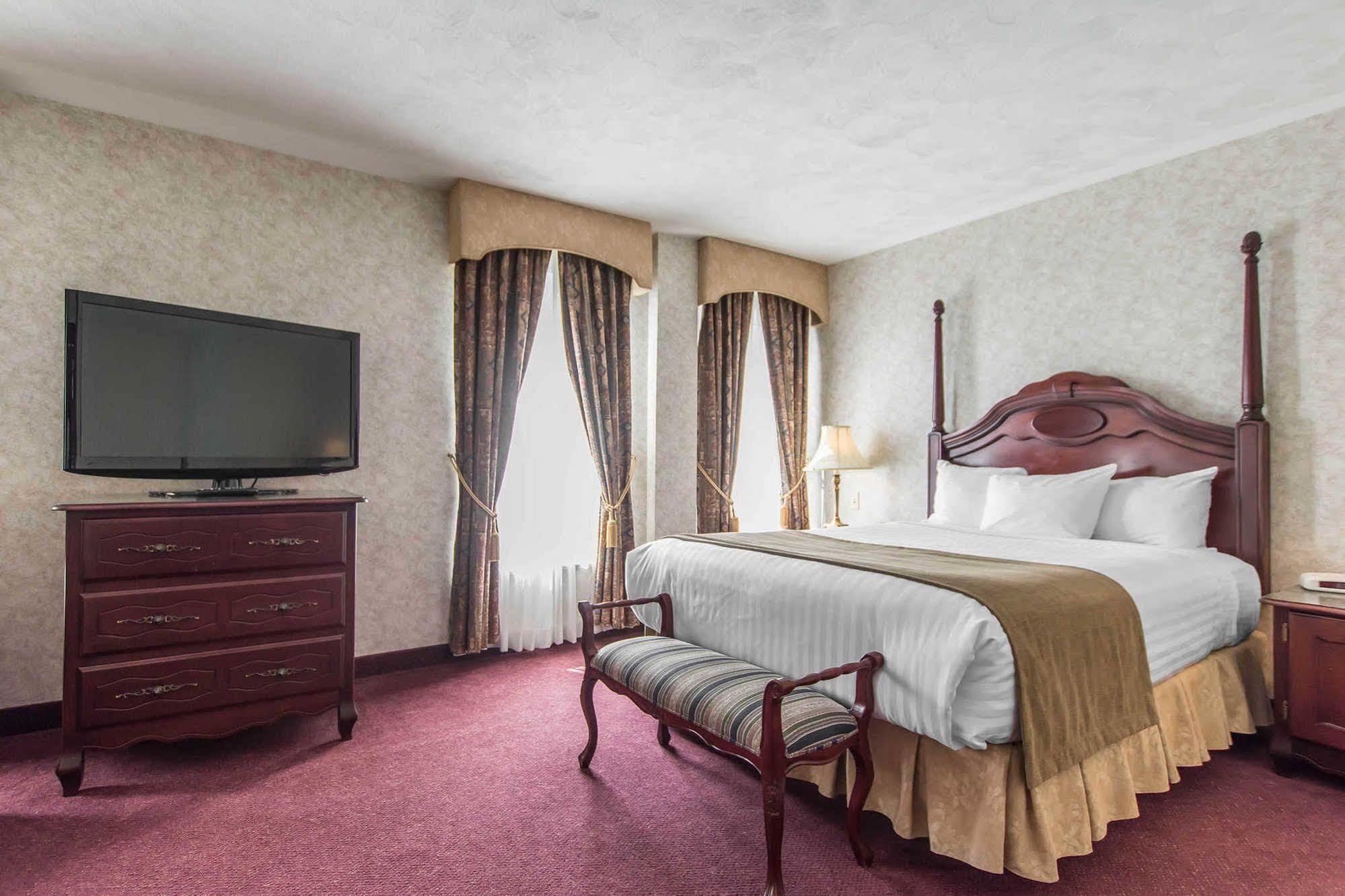 Chateau Moncton Trademark Collection By Wyndham Eksteriør billede