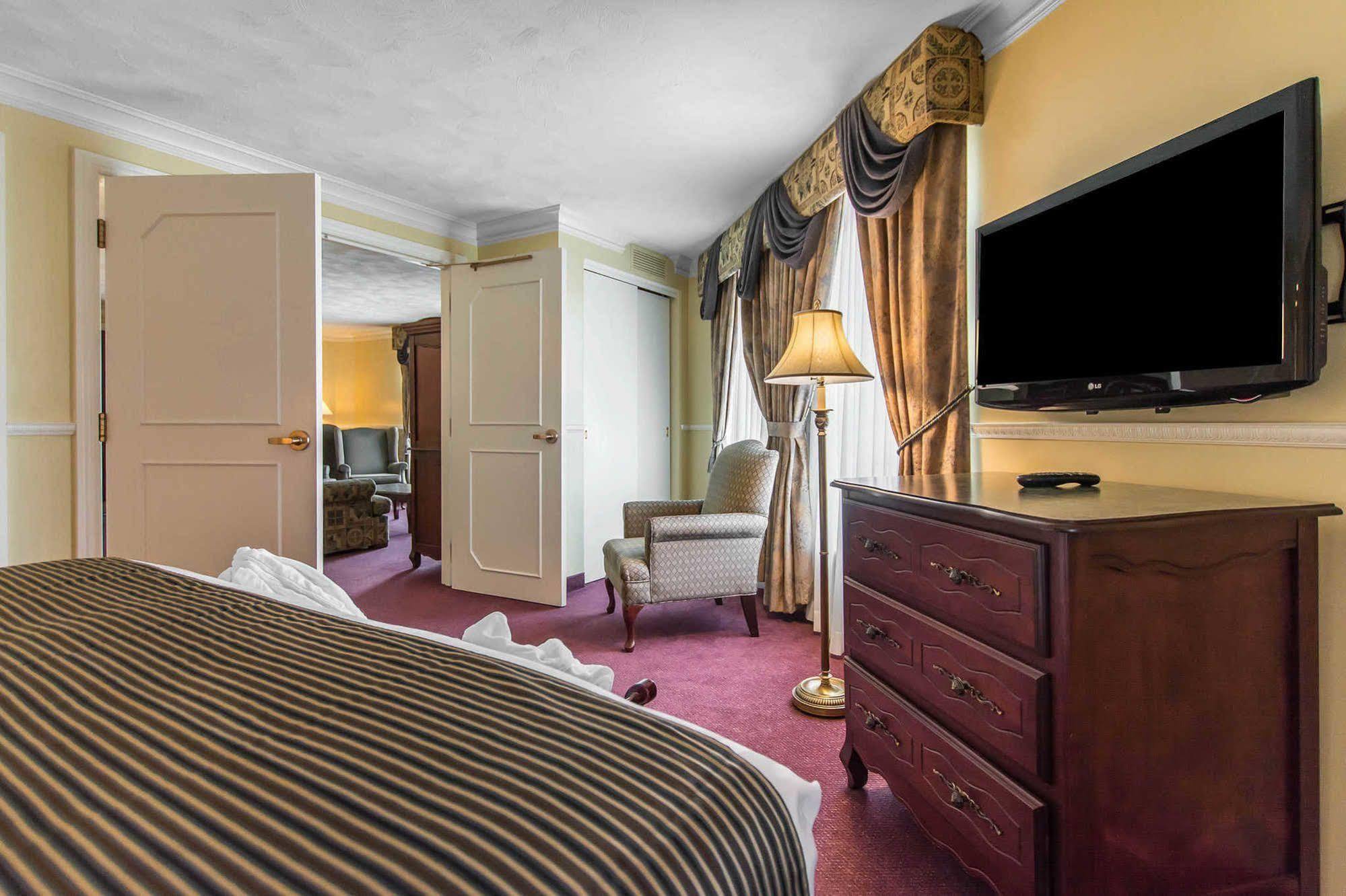 Chateau Moncton Trademark Collection By Wyndham Eksteriør billede